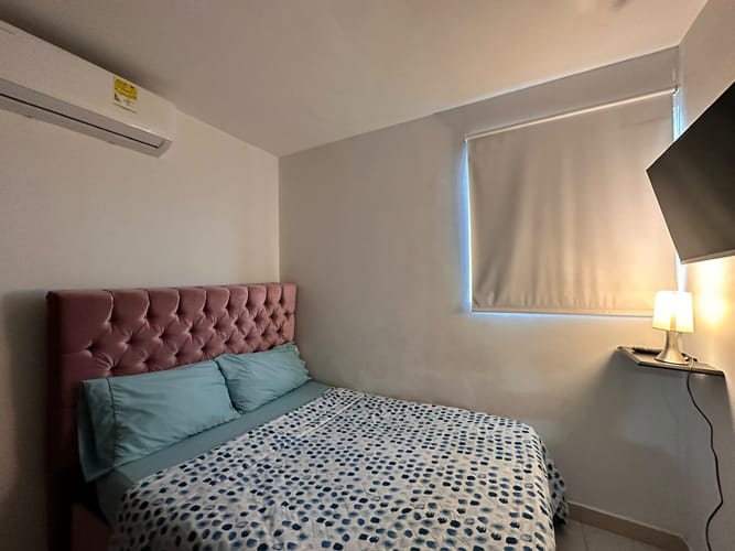 Apartamento de 2 alcobas en venta en La Esperanza, Cartagena, 46 m² · foto 4 de 21
