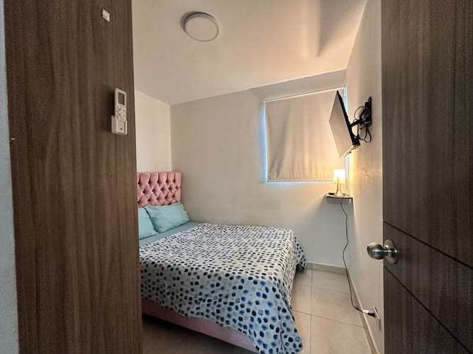Apartamento de 2 alcobas en venta en La Esperanza, Cartagena, 46 m² · foto 5 de 21