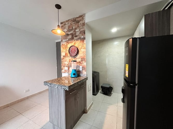 Apartamento de 2 alcobas en venta en La Esperanza, Cartagena, 46 m² · foto 8 de 21