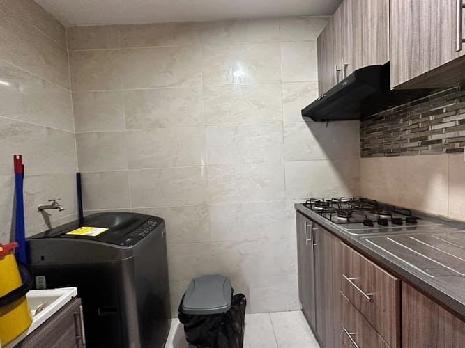 Apartamento de 2 alcobas en venta en La Esperanza, Cartagena, 46 m² · foto 9 de 21