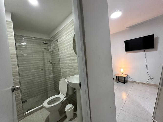 Apartamento de 2 alcobas en venta en La Esperanza, Cartagena, 46 m² · foto 10 de 21