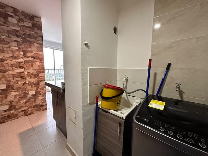 Apartamento de 2 alcobas en venta en La Esperanza, Cartagena, 46 m² · foto 13 de 21