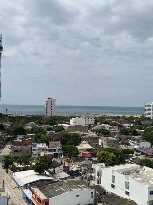 Apartamento de 2 alcobas en venta en La Esperanza, Cartagena, 46 m² · foto 14 de 21