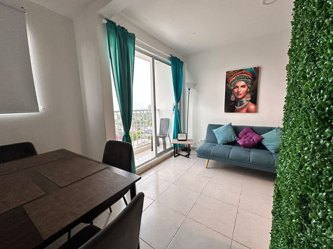 Apartamento de 2 alcobas en venta en La Esperanza, Cartagena, 46 m² · foto 15 de 21