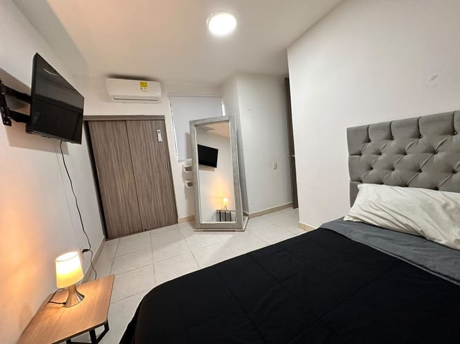 Apartamento de 2 alcobas en venta en La Esperanza, Cartagena, 46 m² · foto 20 de 21
