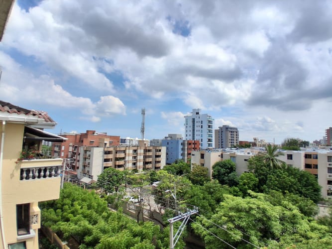 Apartamento de 3 alcobas en venta en Cr. Jardines De Tivoli, Barranquilla, 122 m² · foto 6 de 20