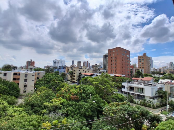 Apartamento de 3 alcobas en venta en Cr. Jardines De Tivoli, Barranquilla, 122 m² · foto 7 de 20