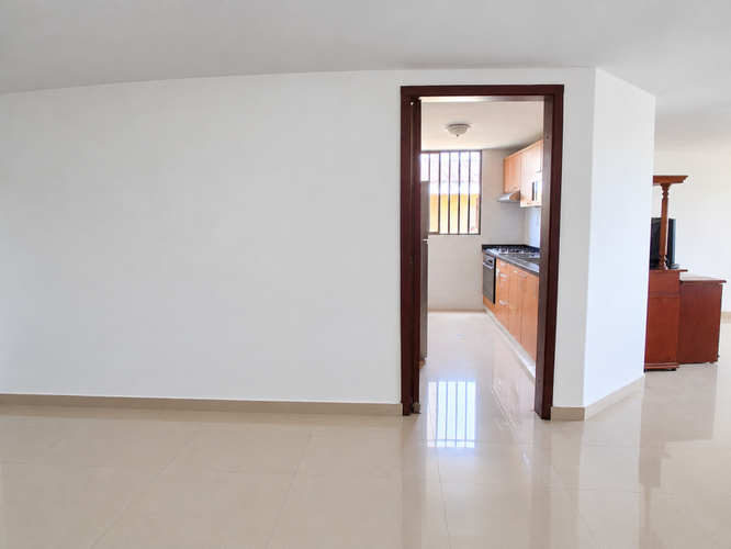 Apartamento de 3 alcobas en venta en Cr. Jardines De Tivoli, Barranquilla, 122 m² · foto 8 de 20