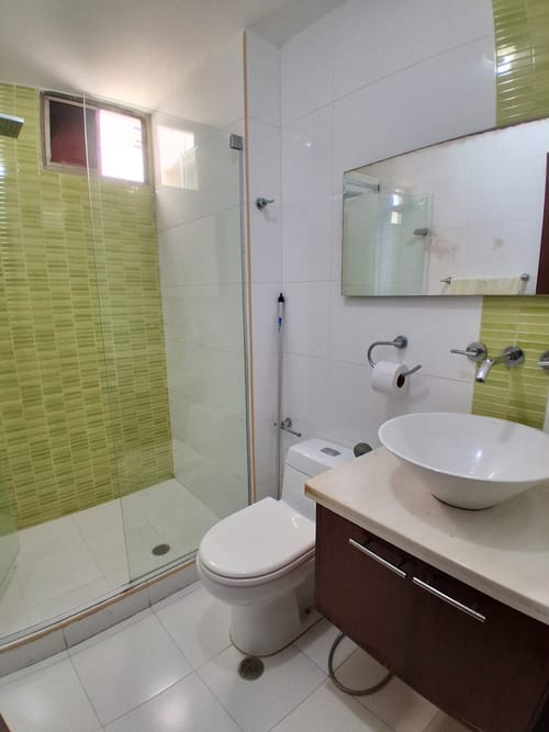 Apartamento de 3 alcobas en venta en Cr. Jardines De Tivoli, Barranquilla, 122 m² · foto 19 de 20