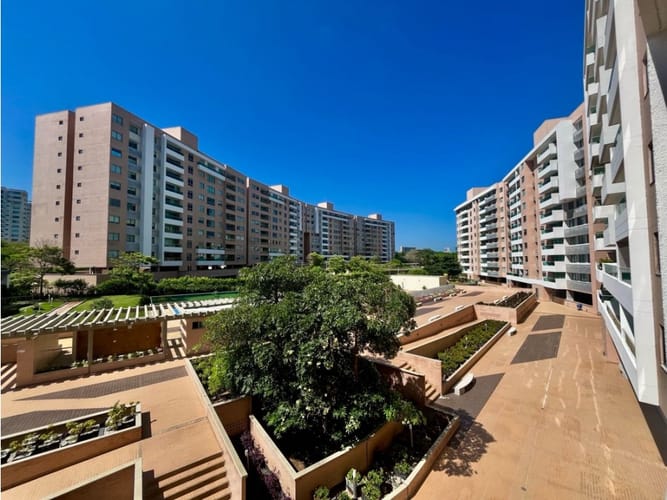 Apartamento de 3 alcobas en arriendo en Altos Del Limon, Barranquilla, 107 m² · foto 14 de 14