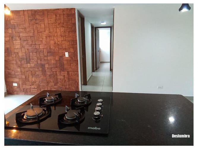 Apartamento de 3 alcobas en venta en La Doctora, Sabaneta, 58 m² · foto 8 de 21