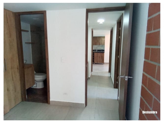 Apartamento de 3 alcobas en venta en La Doctora, Sabaneta, 58 m² · foto 14 de 21