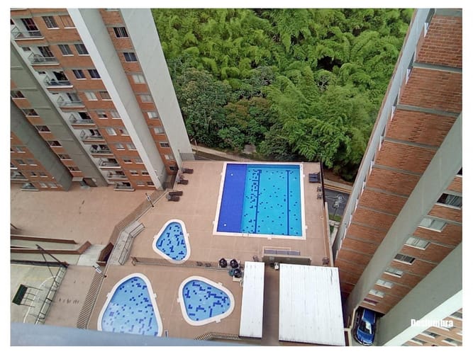 Apartamento de 3 alcobas en venta en La Doctora, Sabaneta, 58 m² · foto 21 de 21