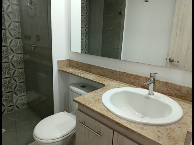 Apartamento de 3 alcobas en arriendo en Las Lomitas, Sabaneta, 80 m² · foto 9 de 19