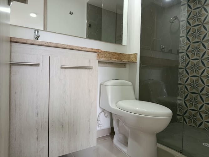 Apartamento de 3 alcobas en arriendo en Las Lomitas, Sabaneta, 80 m² · foto 15 de 19
