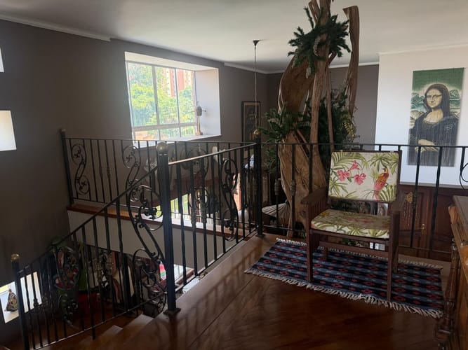 Apartamento de 4 alcobas en venta en El Tesoro, Medellín, 350 m² · foto 19 de 23