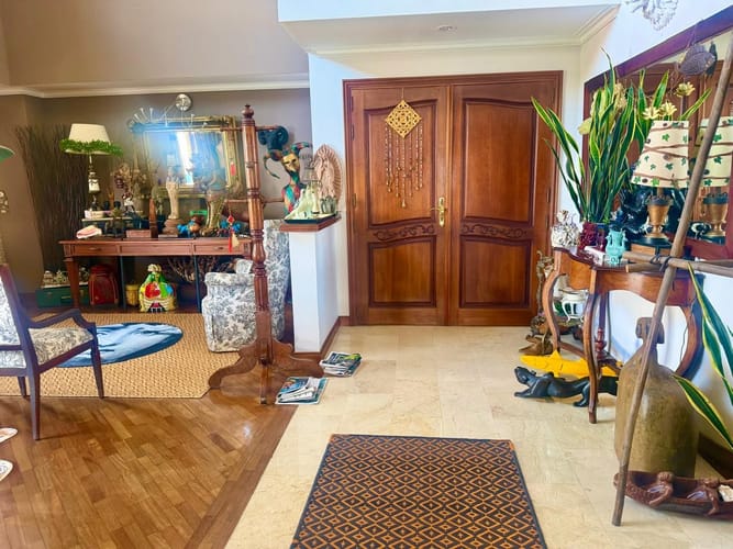 Apartamento de 4 alcobas en venta en El Tesoro, Medellín, 350 m² · foto 15 de 23