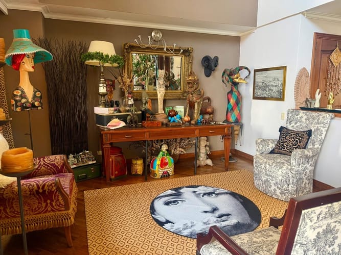 Apartamento de 4 alcobas en venta en El Tesoro, Medellín, 350 m² · foto 6 de 23