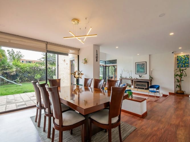 Casa de 4 alcobas en venta en Calahorra, Cajicá, 299 m² · foto 4 de 17