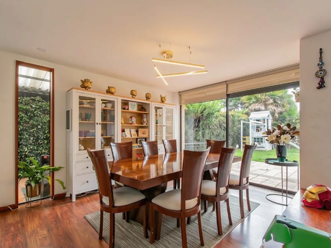 Casa de 4 alcobas en venta en Calahorra, Cajicá, 299 m² · foto 5 de 17