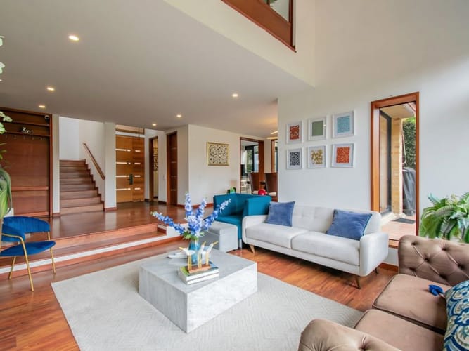 Casa de 4 alcobas en venta en Calahorra, Cajicá, 299 m² · foto 6 de 17