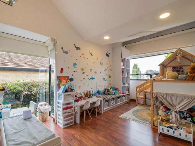Casa de 4 alcobas en venta en Calahorra, Cajicá, 299 m² · foto 10 de 17