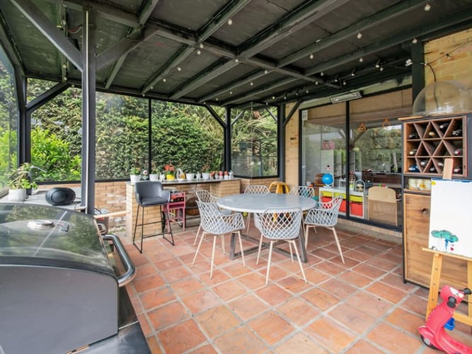 Casa de 4 alcobas en venta en Calahorra, Cajicá, 299 m² · foto 16 de 17