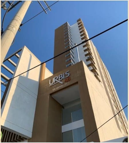Apartamento de 2 alcobas en arriendo en Zona Industrial, Cartagena, 46 m² · foto 2 de 23