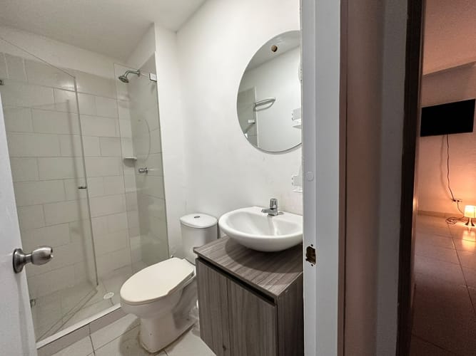 Apartamento de 2 alcobas en arriendo en Zona Industrial, Cartagena, 46 m² · foto 21 de 23