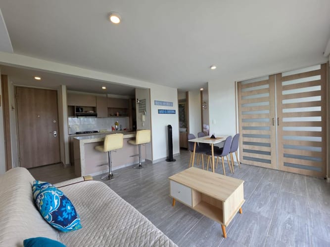 Apartamento de 3 alcobas en venta en Ricaurte, 62 m² · foto 5 de 17