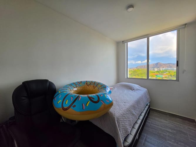 Apartamento de 3 alcobas en venta en Ricaurte, 62 m² · foto 10 de 17