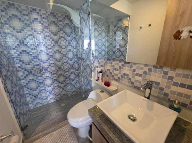 Apartamento de 3 alcobas en venta en Ricaurte, 62 m² · foto 14 de 17