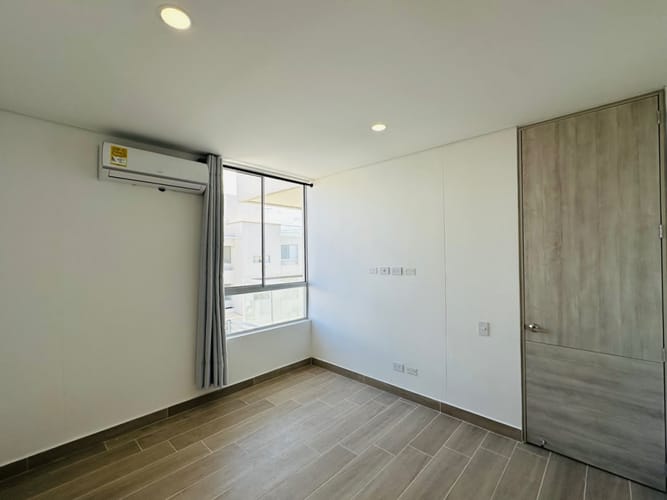 Apartamento de 2 alcobas en arriendo en Serena Del Mar, Cartagena, 73 m² · foto 7 de 14