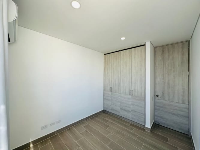 Apartamento de 2 alcobas en arriendo en Serena Del Mar, Cartagena, 73 m² · foto 8 de 14