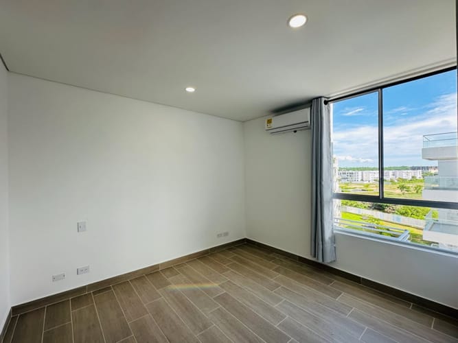 Apartamento de 2 alcobas en arriendo en Serena Del Mar, Cartagena, 73 m² · foto 9 de 14