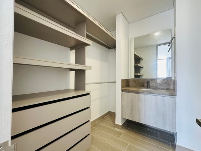 Apartamento de 2 alcobas en arriendo en Serena Del Mar, Cartagena, 73 m² · foto 10 de 14