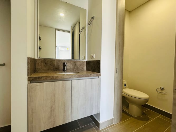 Apartamento de 2 alcobas en arriendo en Serena Del Mar, Cartagena, 73 m² · foto 11 de 14