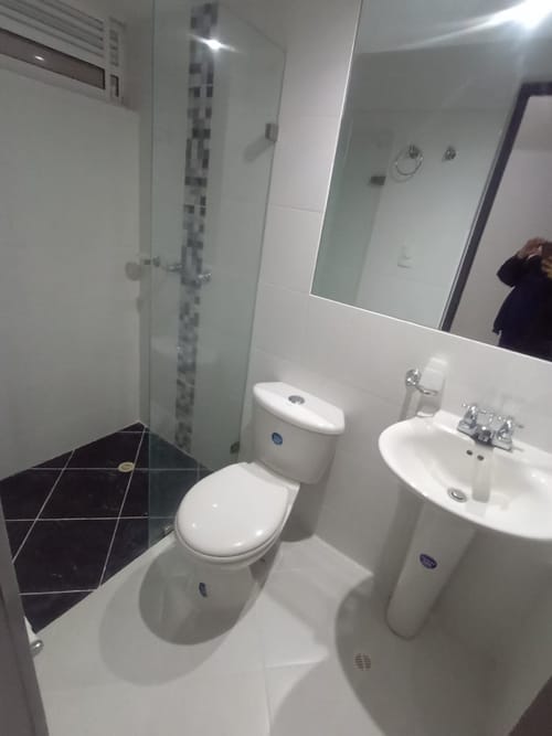 Apartamento de 3 alcobas en arriendo en El Recreo, Floridablanca, 80 m² · foto 10 de 15