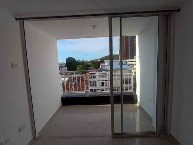 Apartamento de 3 alcobas en arriendo en El Recreo, Floridablanca, 80 m² · foto 13 de 15