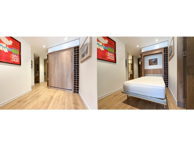Apartamento de 2 alcobas en venta en Chico Norte, Bogotá, 106 m² · foto 9 de 24