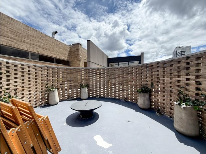 Apartamento de 2 alcobas en venta en Chico Norte, Bogotá, 106 m² · foto 17 de 24