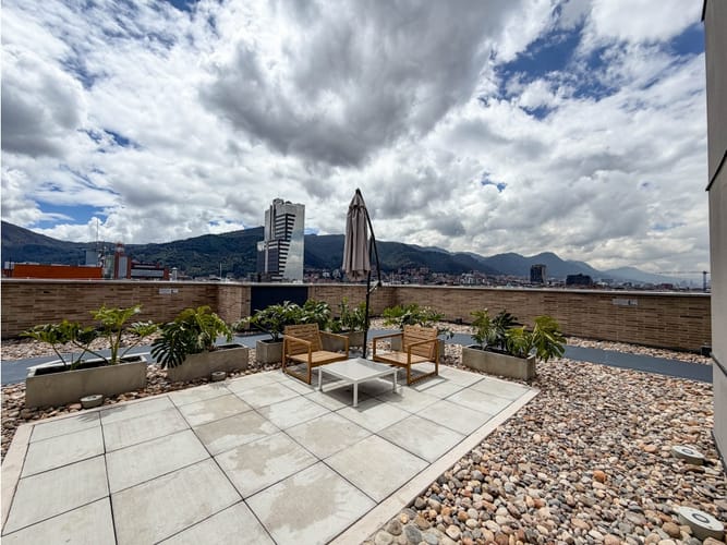 Apartamento de 2 alcobas en venta en Chico Norte, Bogotá, 106 m² · foto 21 de 24