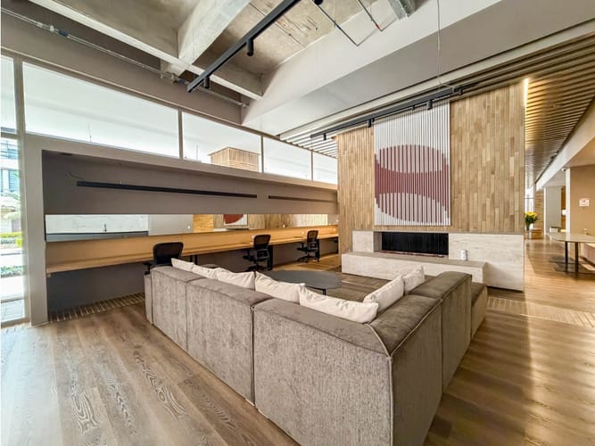Apartamento de 2 alcobas en venta en Chico Norte, Bogotá, 106 m² · foto 23 de 24