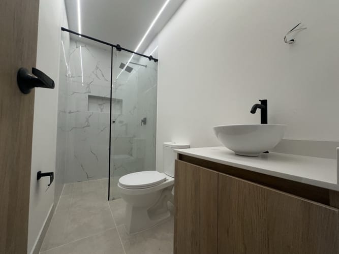 Apartamento de 3 alcobas en arriendo en Señorial, Envigado, 55 m² · foto 7 de 19