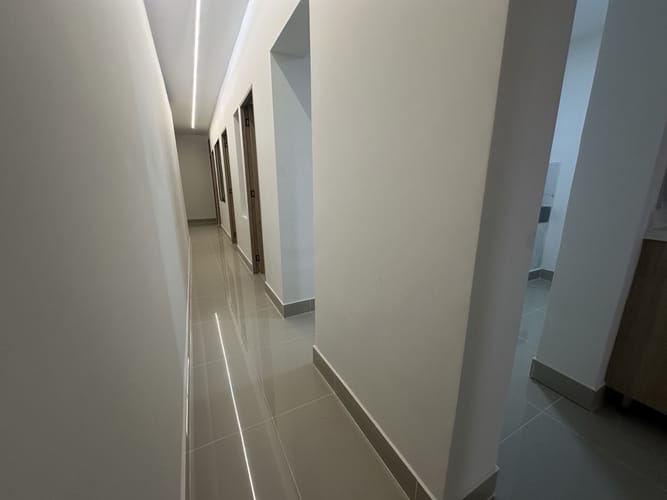 Apartamento de 3 alcobas en arriendo en Señorial, Envigado, 55 m² · foto 18 de 19