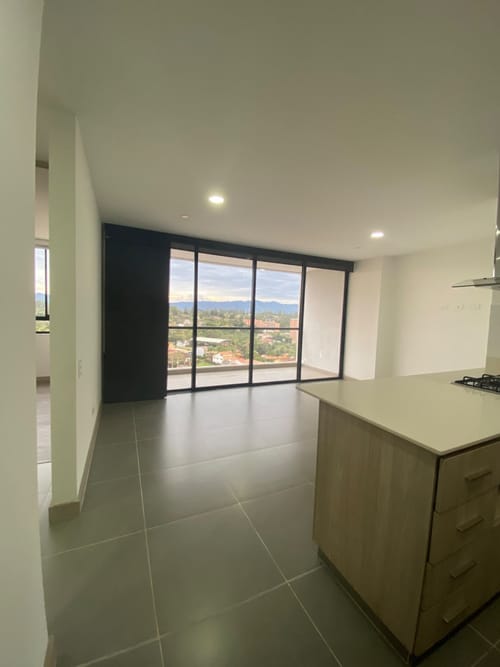 Apartamento de 2 alcobas en arriendo en Los Colegios, Rionegro, 73 m² · foto 5 de 14