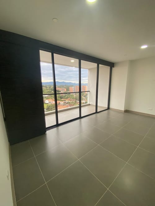 Apartamento de 2 alcobas en arriendo en Los Colegios, Rionegro, 73 m² · foto 6 de 14