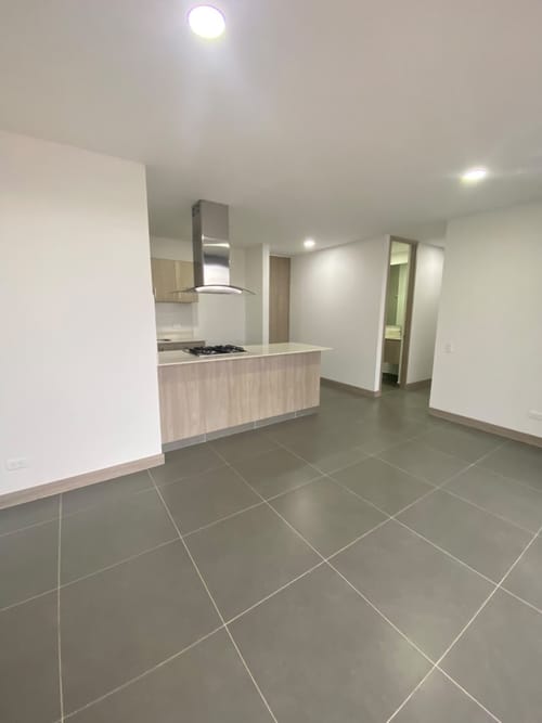 Apartamento de 2 alcobas en arriendo en Los Colegios, Rionegro, 73 m² · foto 8 de 14