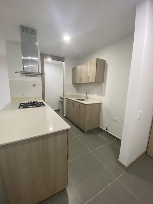 Apartamento de 2 alcobas en arriendo en Los Colegios, Rionegro, 73 m² · foto 9 de 14