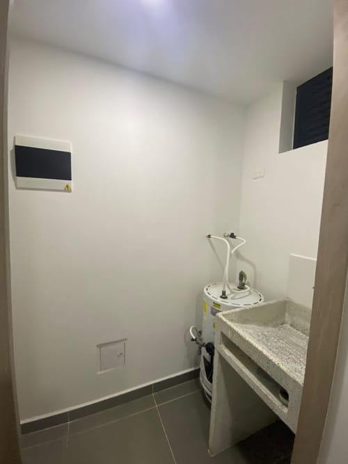 Apartamento de 2 alcobas en arriendo en Los Colegios, Rionegro, 73 m² · foto 13 de 14